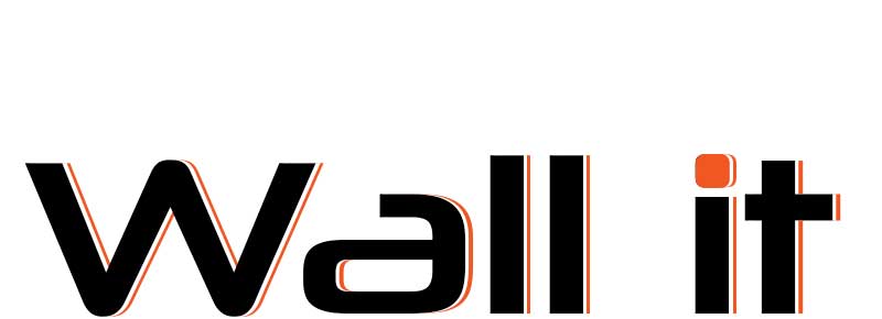 wall it logo